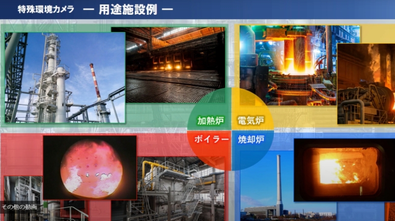 高温環境機器 PV