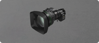 放送業務用レンズ