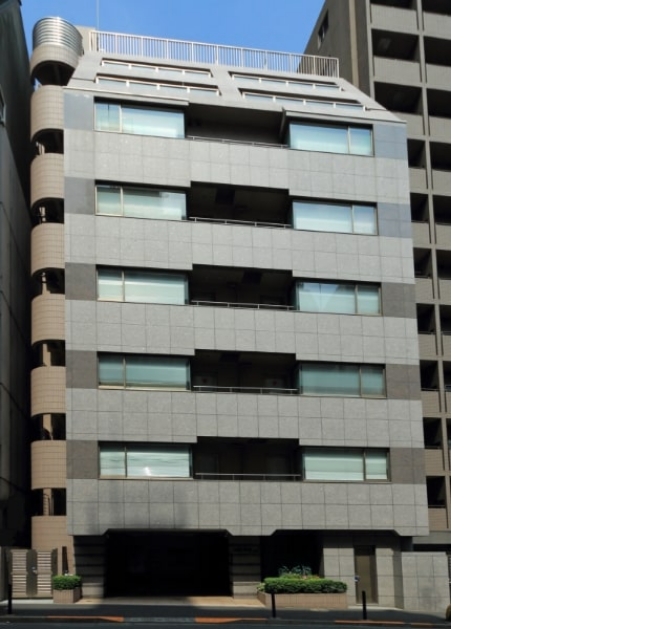 現・麹町ミカミビル